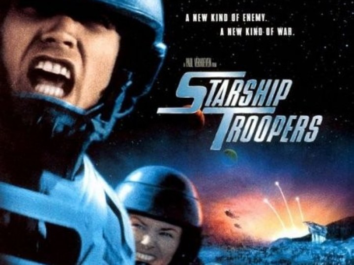 Starship Troopers
