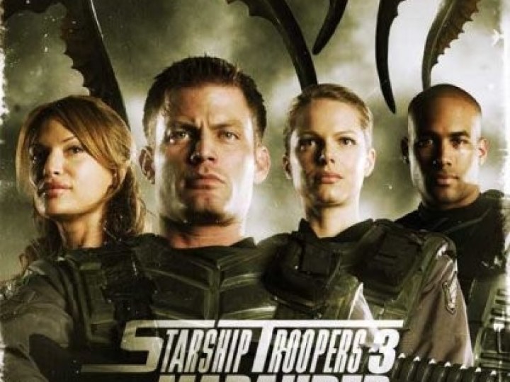 Starship Troopers 3 : Marauder