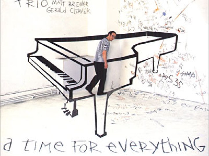 Yaron Herman - A Time For Everything