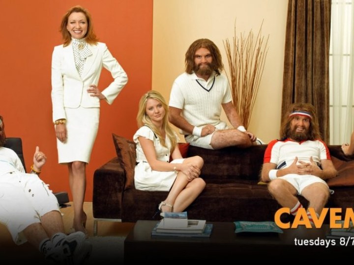 Cavemen - Saison 1