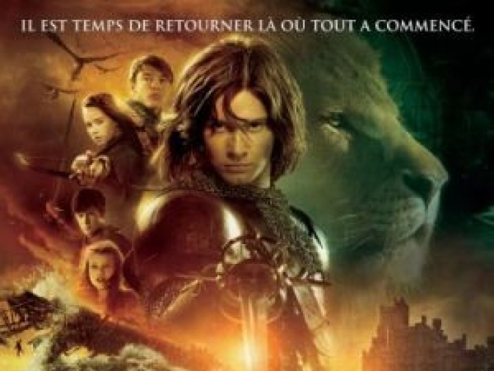 Monde de Narnia (Le) - Chapitre 2 : Le prince Caspian
