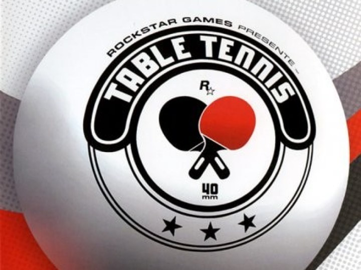 Table Tennis - Test