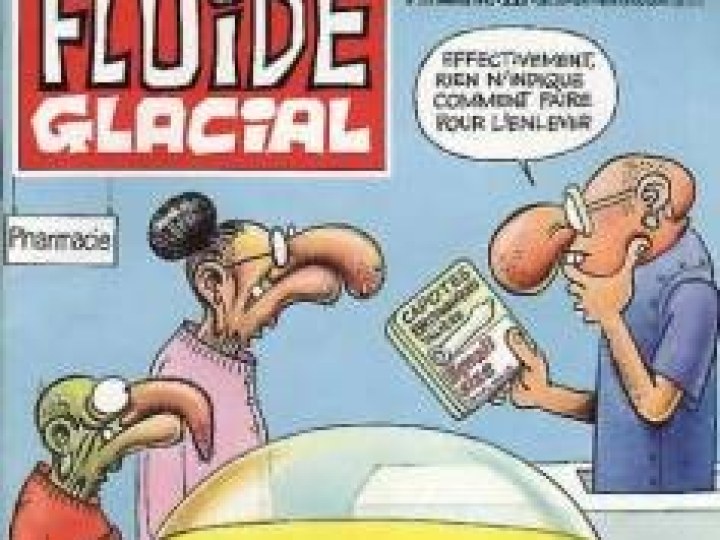 Margerin rejoint la famille Fluide Glacial