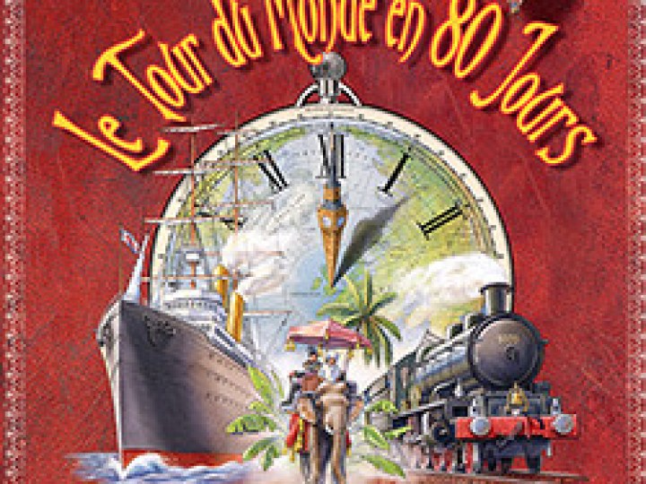 tour du monde en 80 jours (Le)