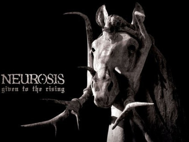 Neurosis - Given to the Rising