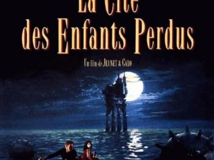 cité des enfants perdus (La)