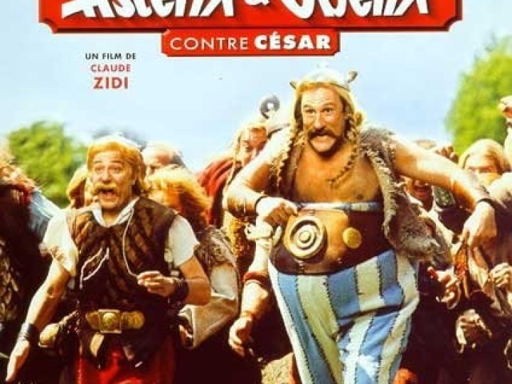 Astérix & Obélix contre César