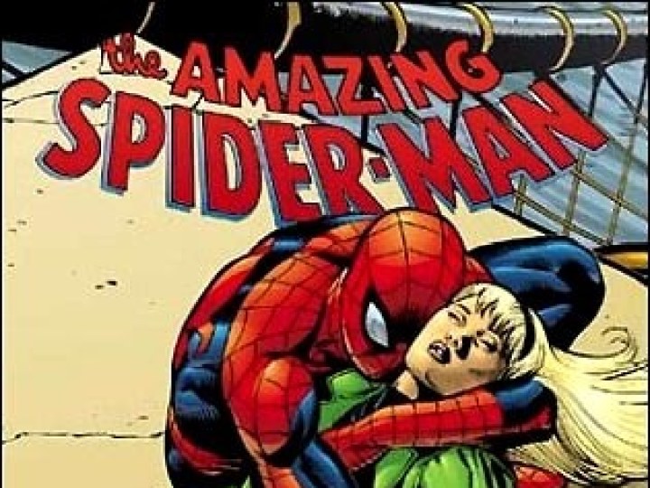 Spider-man - 1971-1973 - La mort de Gwen Stacy