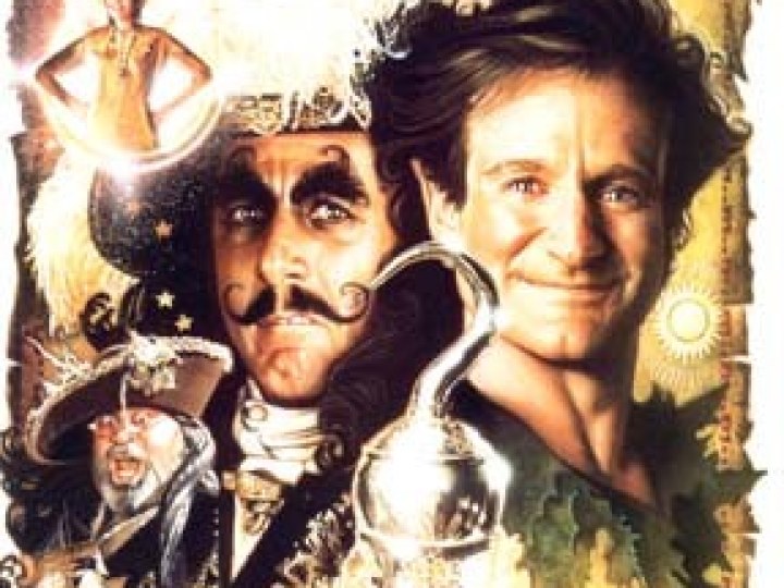 Hook - Ou la revanche du Capitaine Crochet