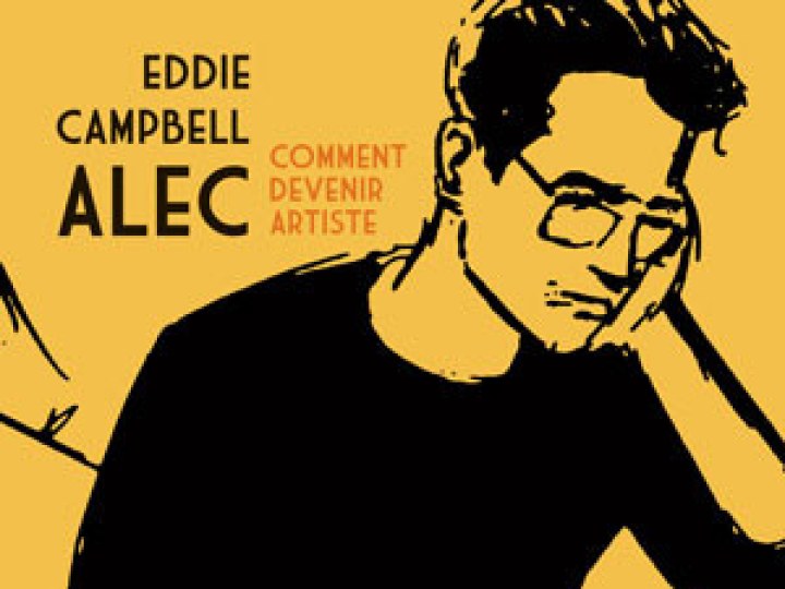 Alec - Tome 3 - Comment devenir artiste