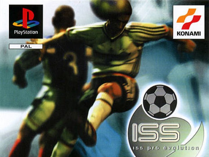 ISS Pro Evolution - Test