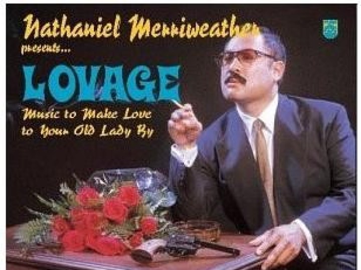 Lovage - Music to Make Love to your Old Lady by