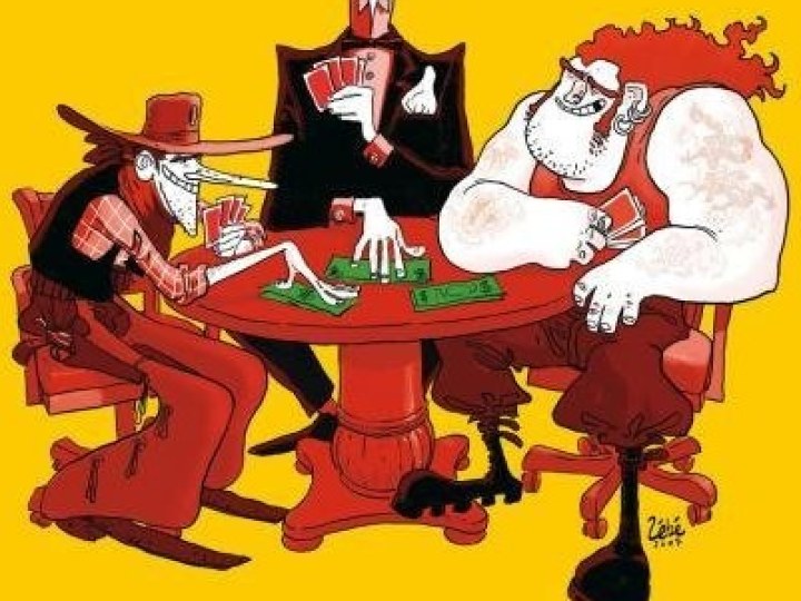 Poker : Tout ce qu'il faut savoir + le reste