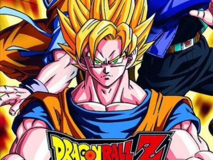 Dragon Ball Z Shin Budokai 2 - Test