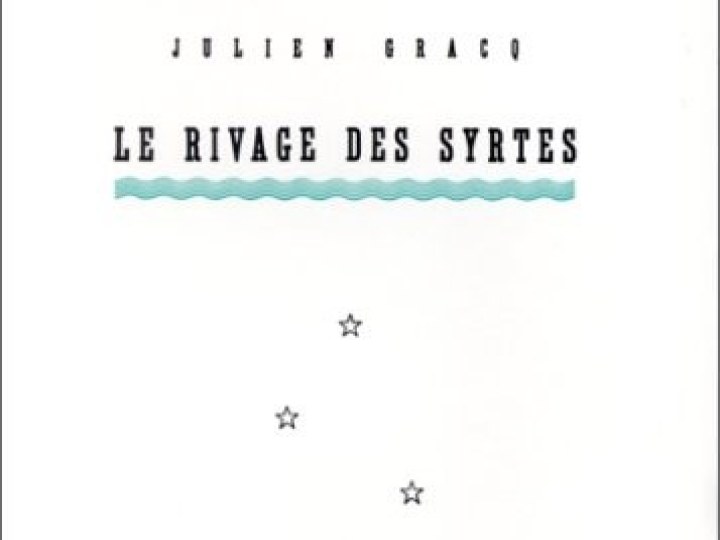 Rivage des Syrtes (Le)