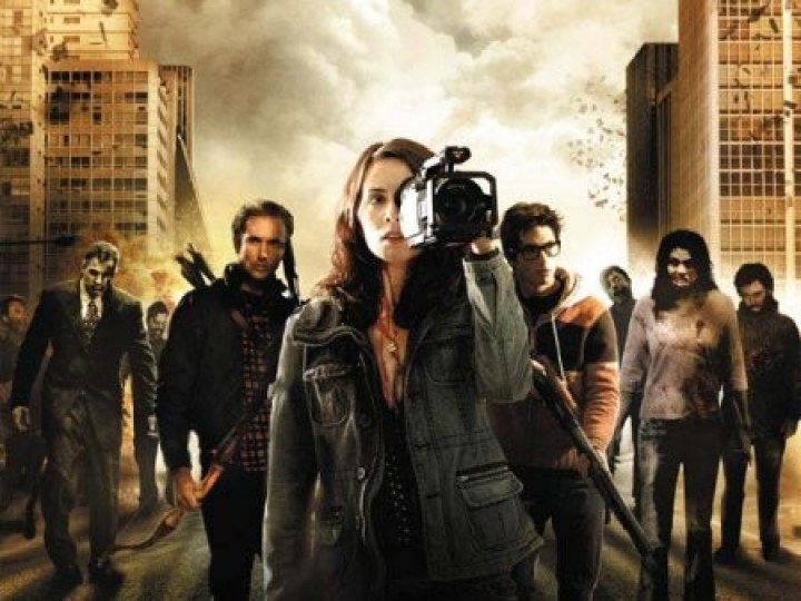 Diary of the Dead - Chronique des morts-vivants