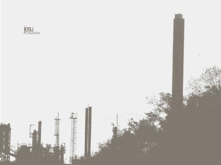 Jesu - Conqueror