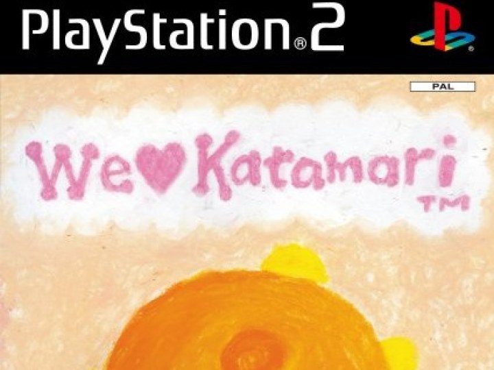 We love Katamari - Test