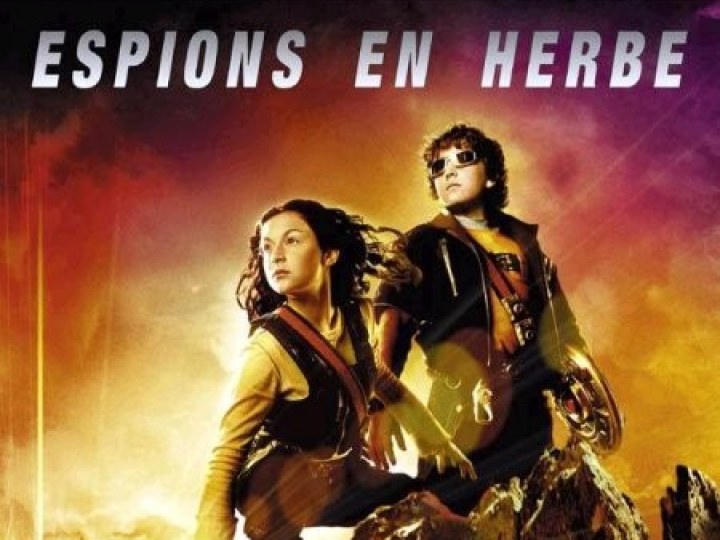 Spy kids 2 - Espions en herbe