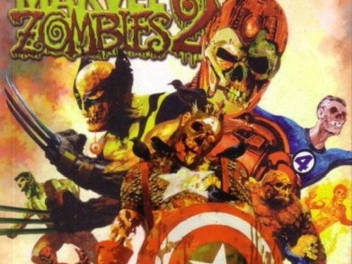 Marvel Zombies - 2007-2008 - Le goût de la mort