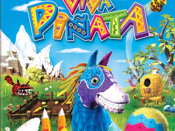 Viva Piñata - Test