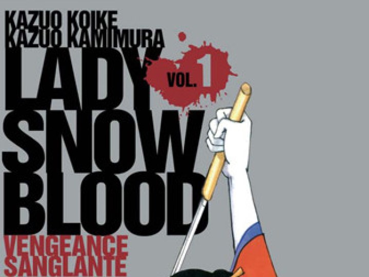 Lady Snowblood