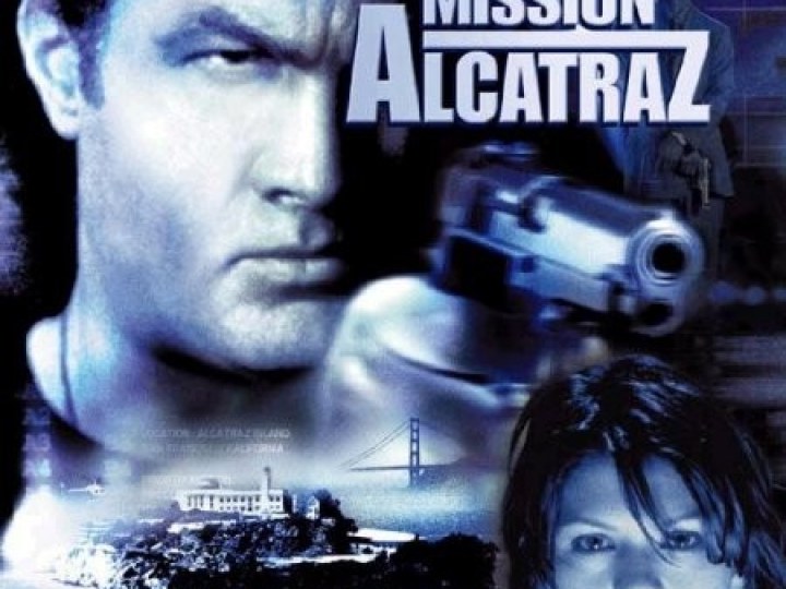 Mission Alcatraz