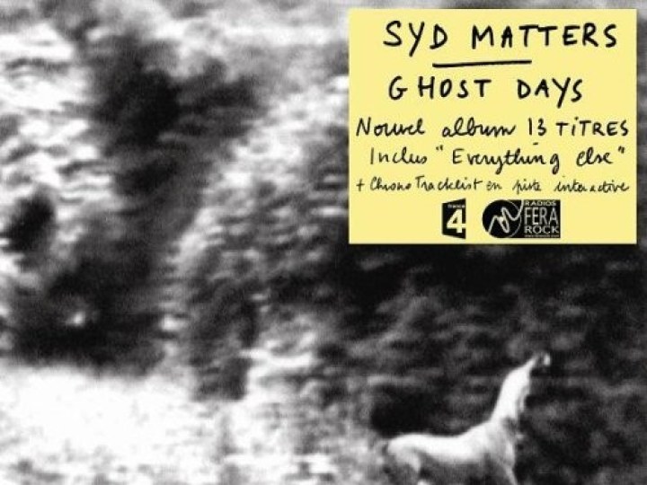 Syd Matters - Ghost Days
