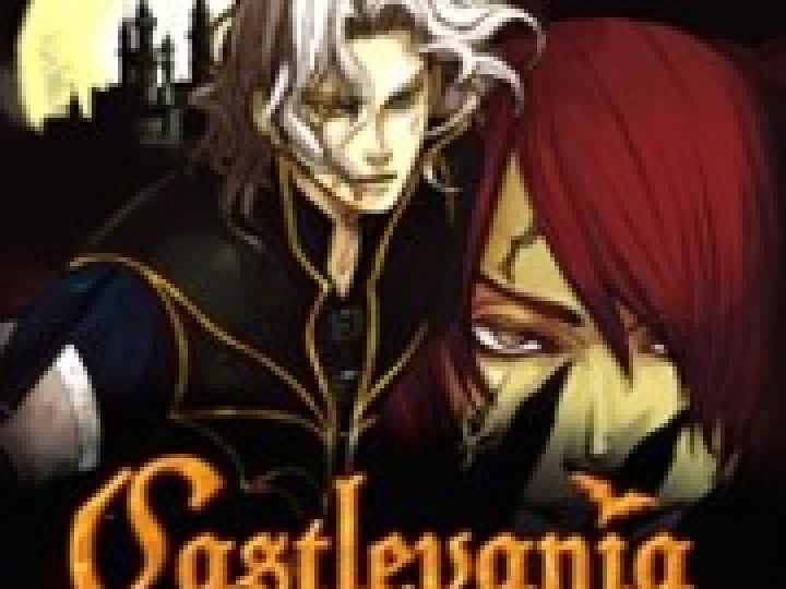 Castlevania - le manga