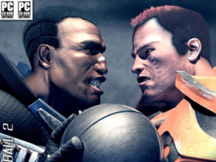 Démo française pour Speedball 2 Tournament