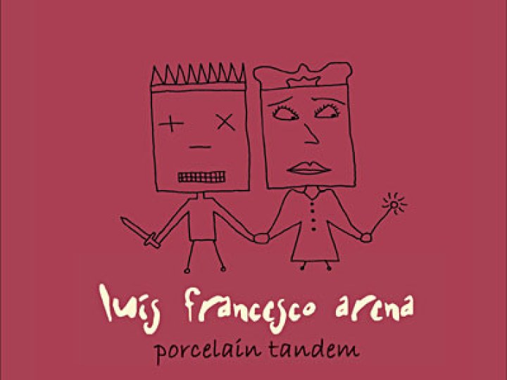Arena (Luis Francesco) - Porcelain Tandem