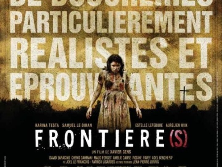Frontière( s )
