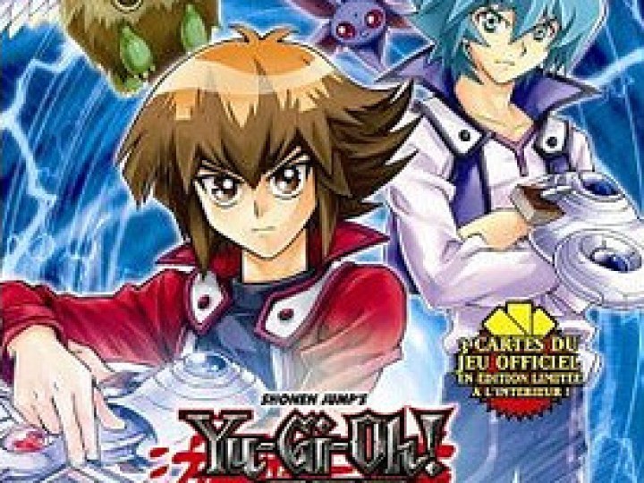 Yu-Gi-Oh! Gx Tag Force 2 - Test