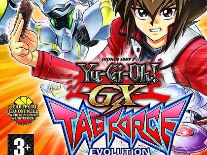 Yu-Gi-Oh! Gx Tag Force Evolution - Test