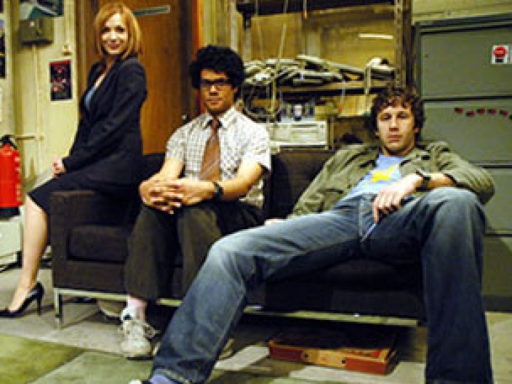 IT crowd (The)