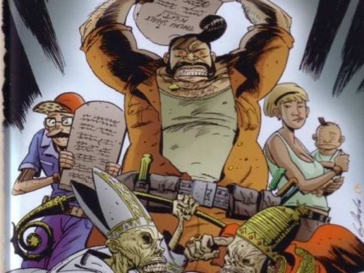 Zombies qui ont mangé le monde (Les) - Tome 4 - La guerre des papes