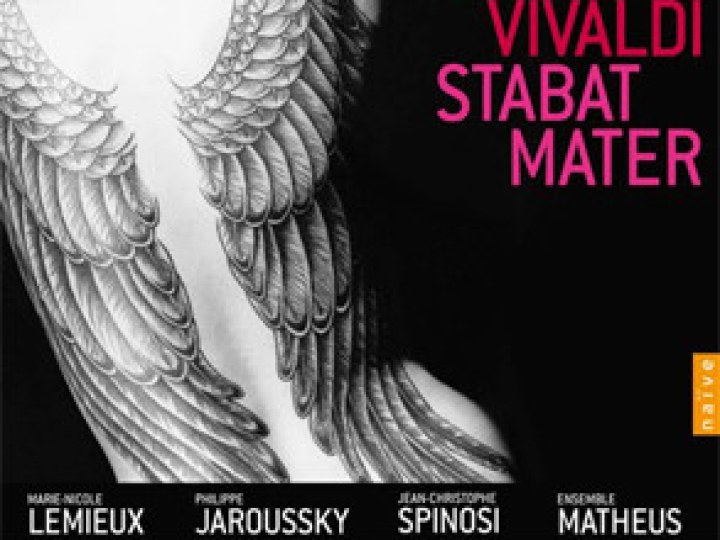 Vivaldi (Antonio) - Nisi Dominus / Stabat Mater