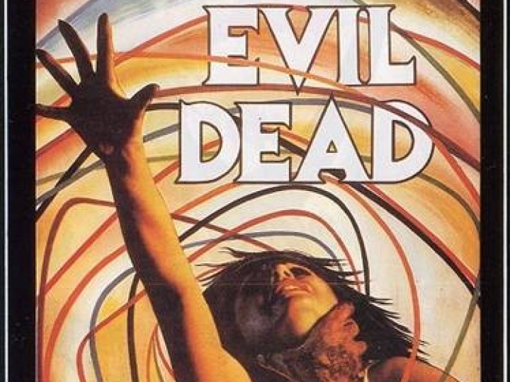 Evil Dead : back from the ashes