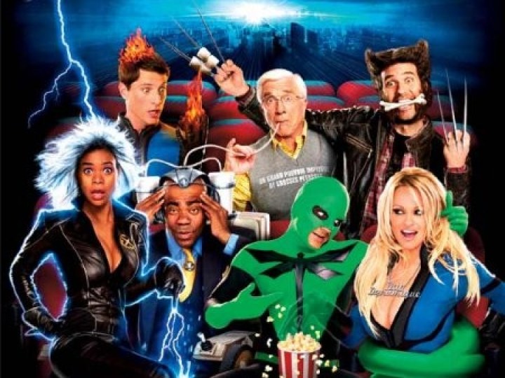 Super-héros movie