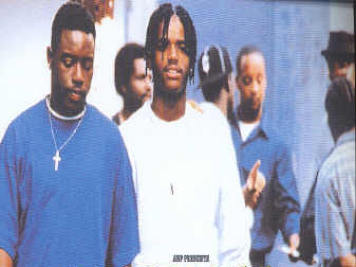Menace II Society
