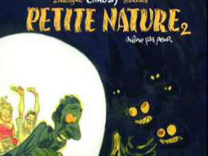 Petite nature - Interview de Jean-Christophe Chauzy - 02/04/2008