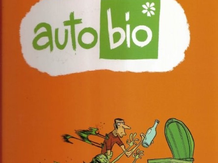Auto Bio* - Interview de Cyril Pedrosa - 25/04/2008