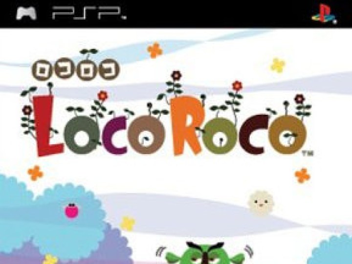 LocoRoco - Test