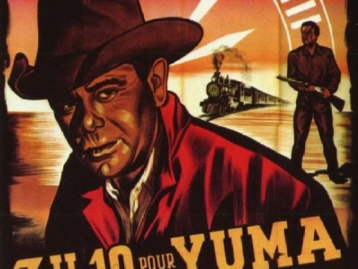 3h10 pour Yuma - 1957