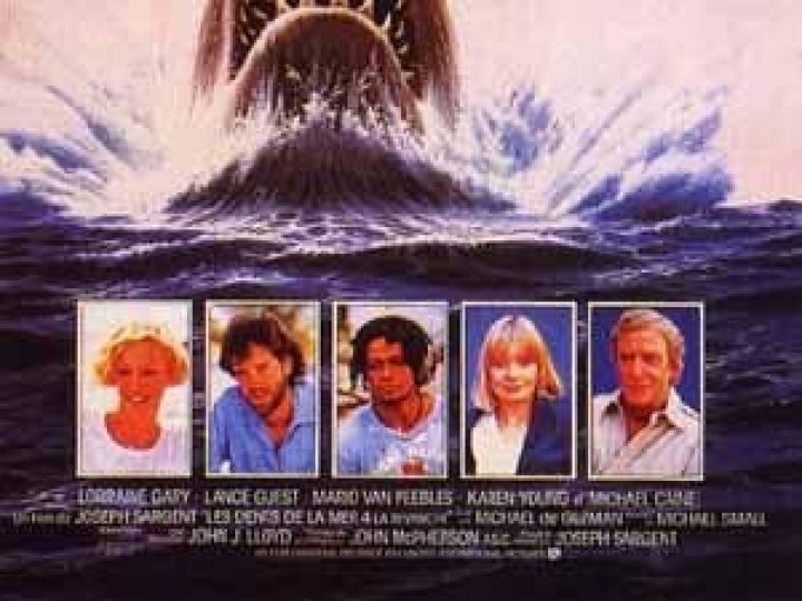Les Dents de la Mer 4 : la fin que vous n'avez jamais vu