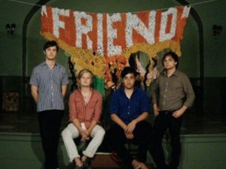 Grizzly Bear - Friend EP