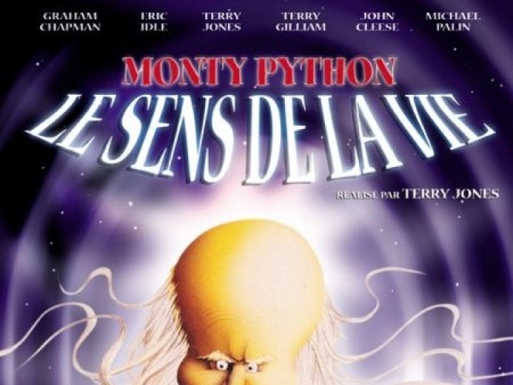 Où sont les Monty Python ?