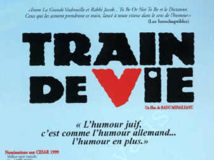 Train de vie