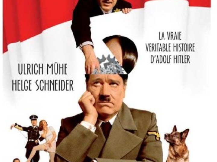 Mon Führer - La vraie véritable histoire d'Adolf Hitler