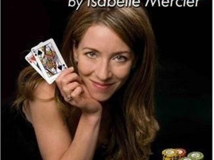Gagnez au poker by Isabelle Mercier